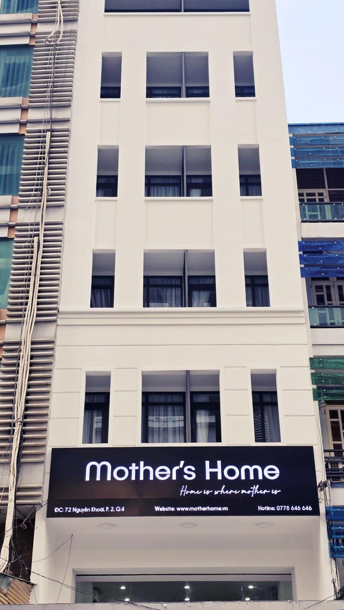 Mother'S Home مدينة هوشي منه المظهر الخارجي الصورة